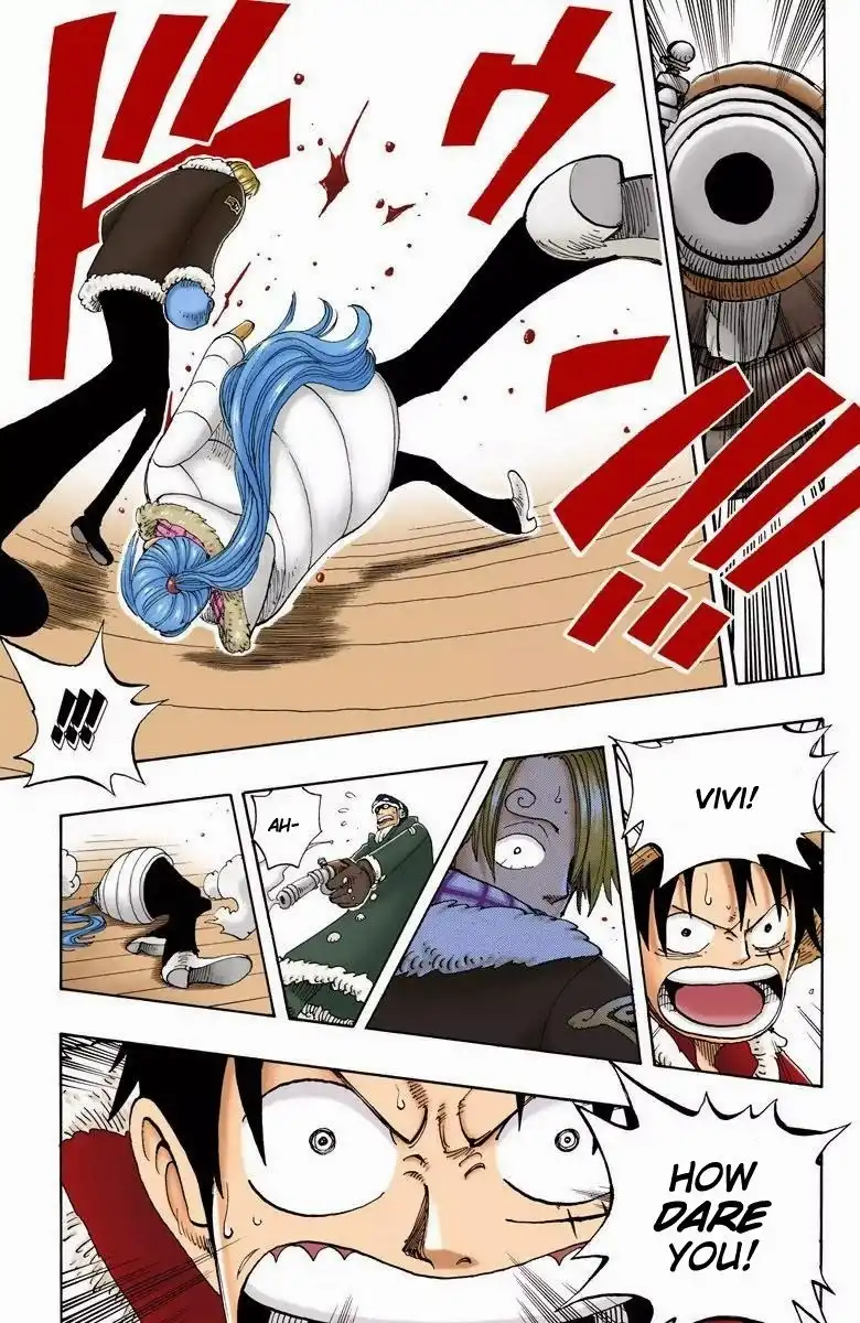 One Piece - Digital Colored Comics Chapter 132 15